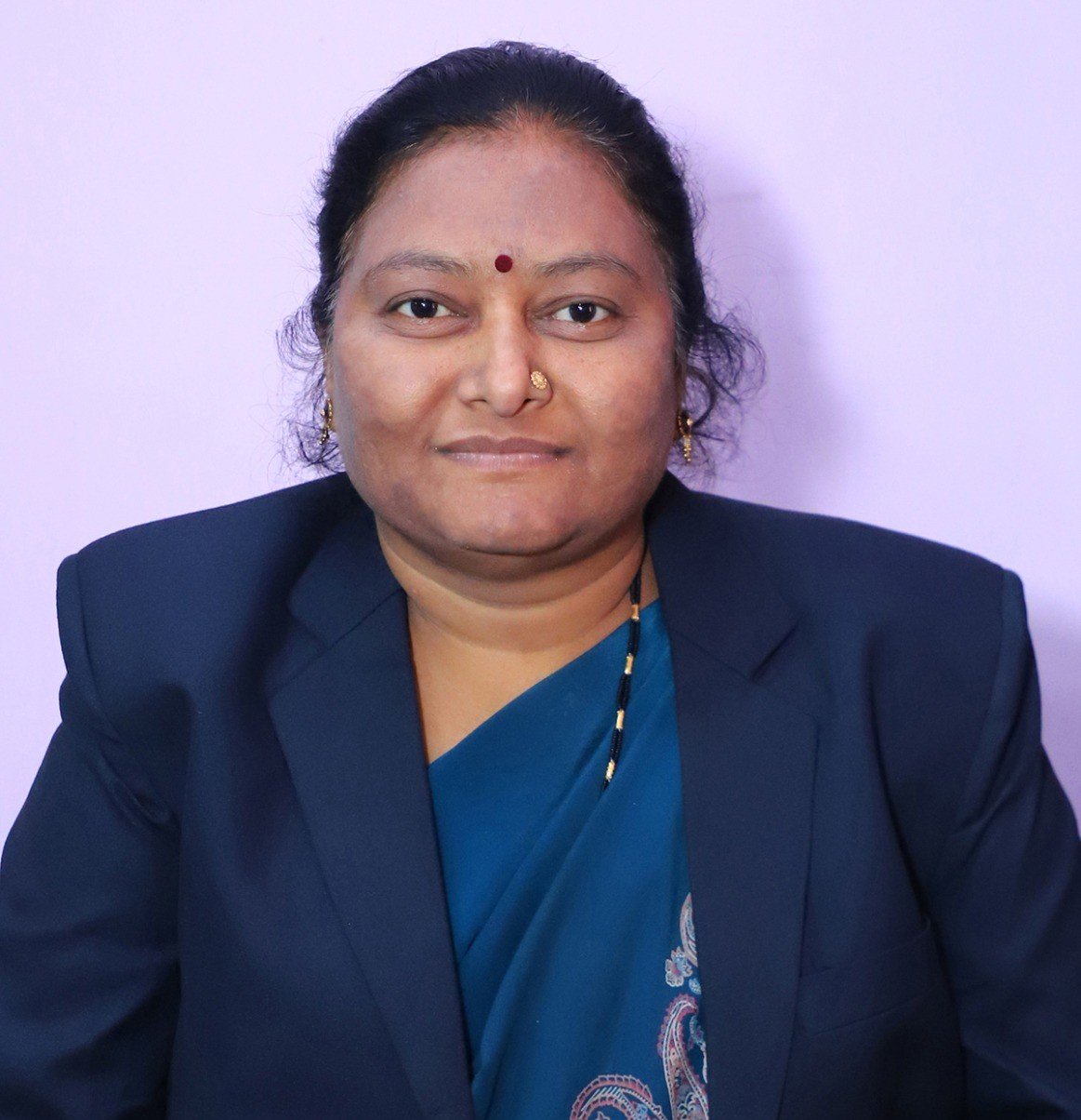 वर्षा अरुण पाटील