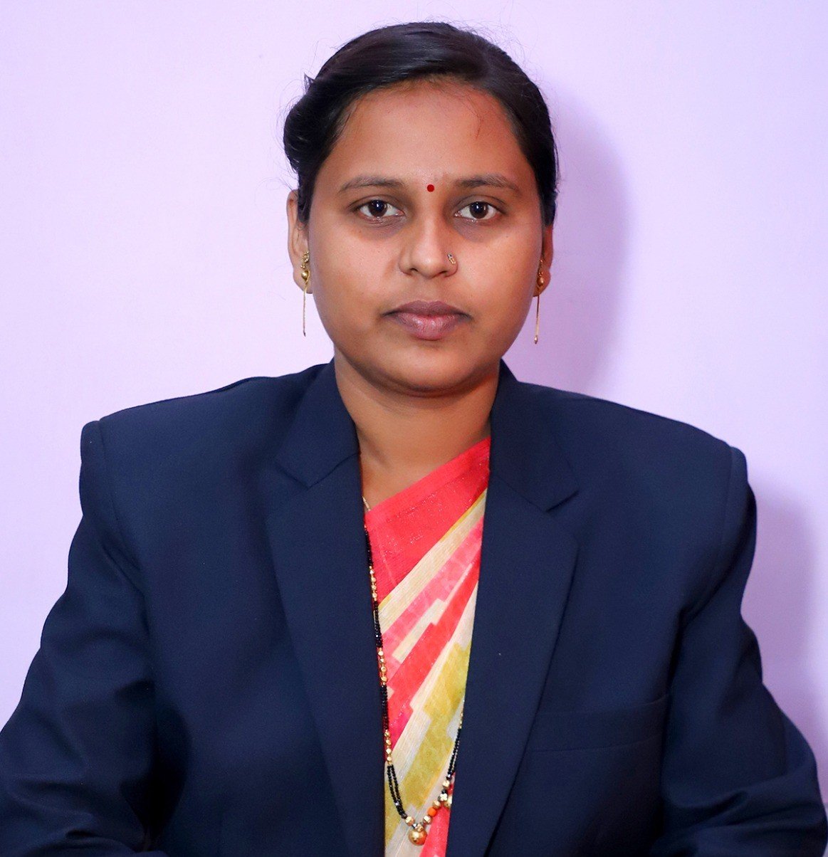 श्रीमती. जया अनिल पाटील