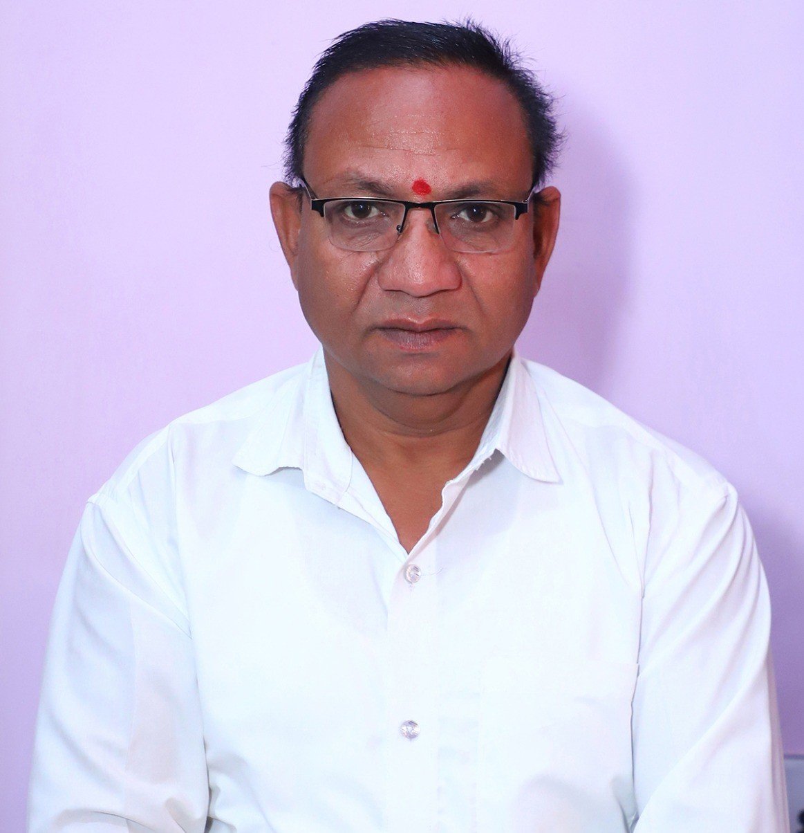 अरविंद पंडित साळुंके