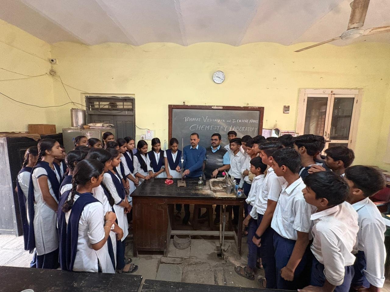 राष्ट्रीय विज्ञान दिन